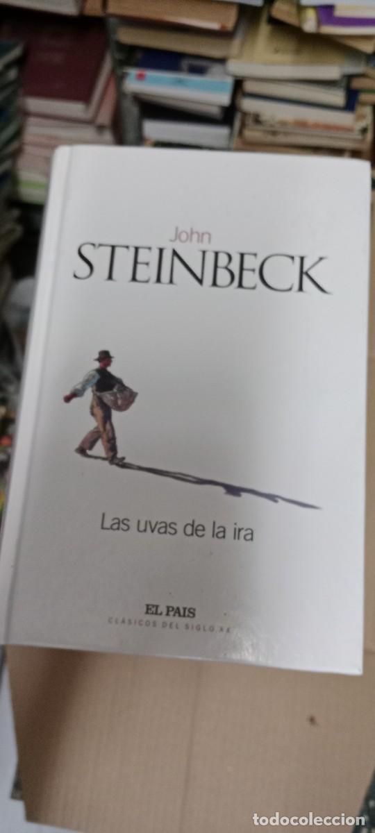 Gebrauchte B&uuml;cher: LAS UVAS DE LA IRA JOHN STEINBECK LIBRO E-PAR