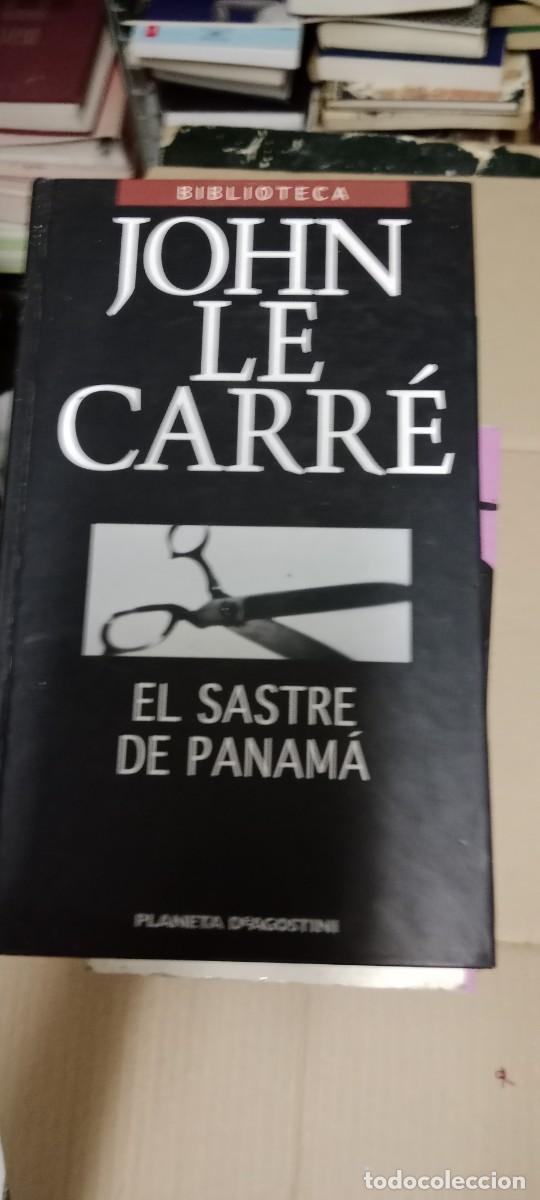 Gebrauchte B&uuml;cher: EL SASTRE DE PANAMA JOHN LE CARRE LIBRO E-PAR