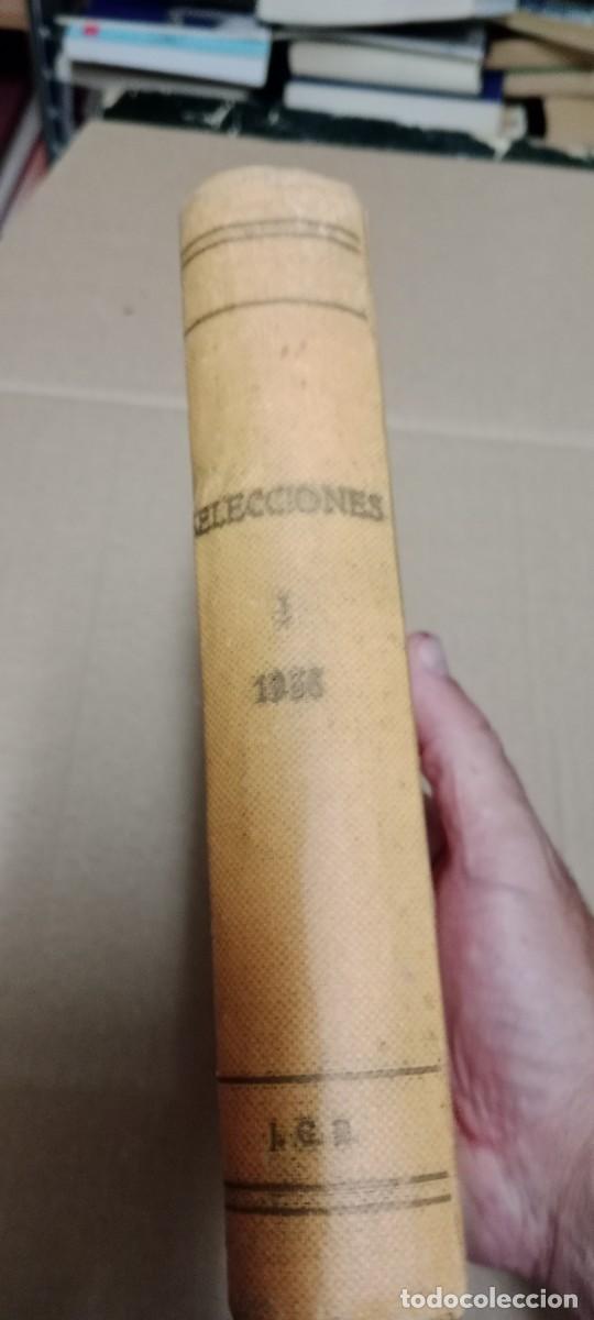 Libros de segunda mano: SELECCIONES READERS DIGEST 1966 LIBRO E-PAR - Foto 2