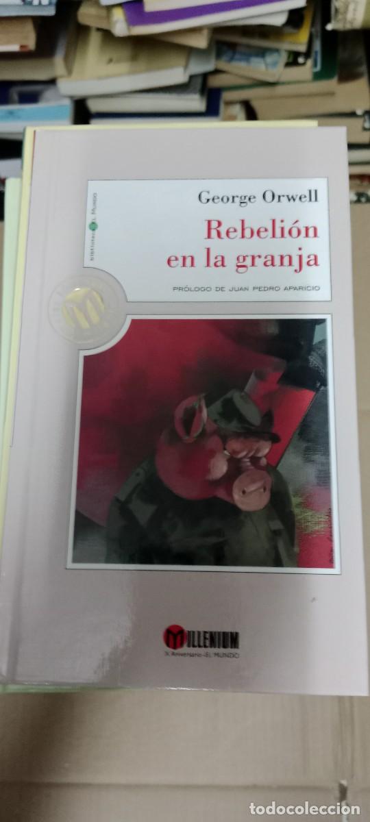 Libros de segunda mano: LOTE DE 3 LIBROS MILLENIUM ANIVERSARIO EL MUNDO LOS DE FOTO LIBRO E-PAR