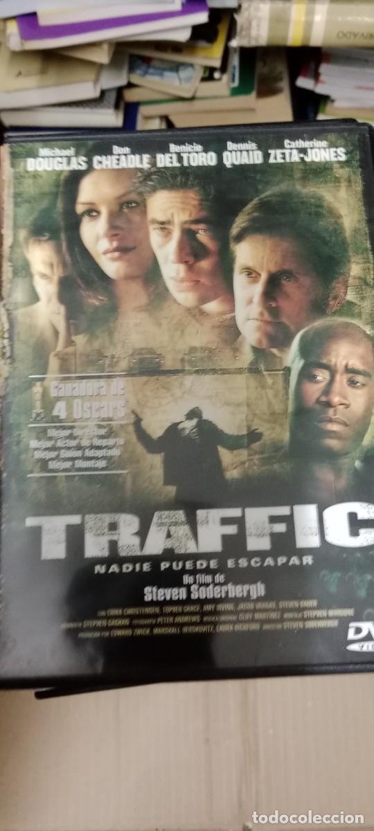 Libri di seconda mano: TRAFFIC DVD CINE MM-DVD