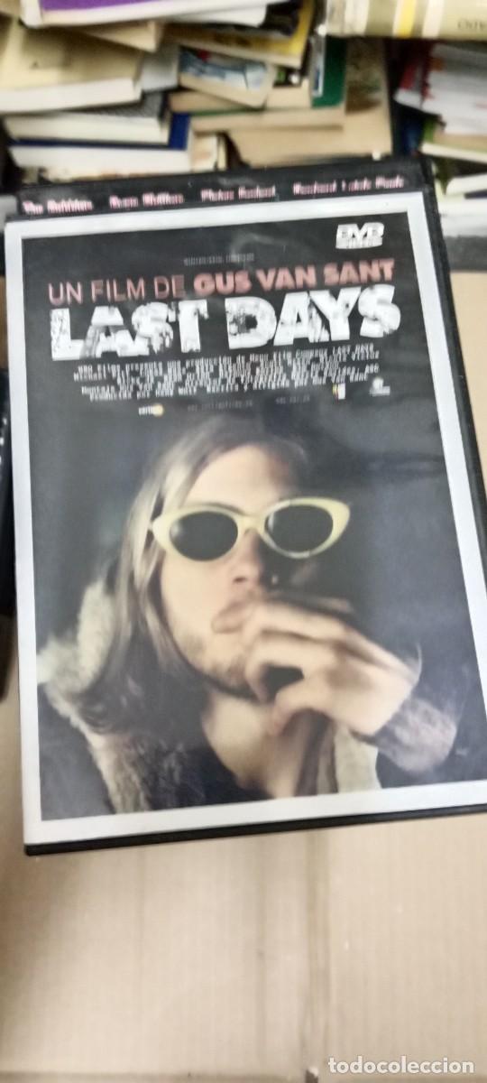Libri di seconda mano: LAST DAYS DVD CINE MM-DVD