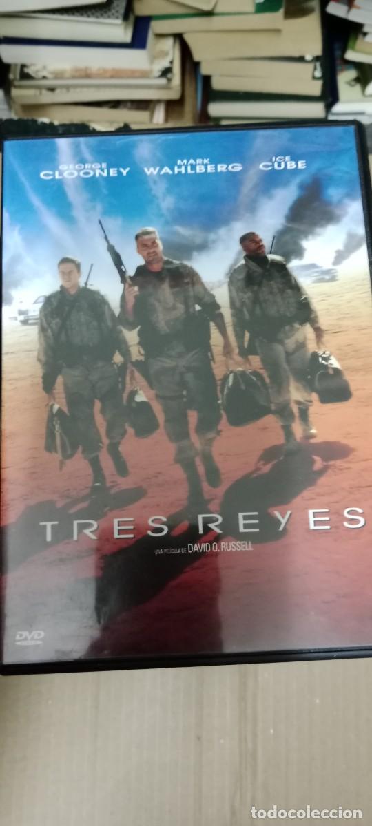 Libros de segunda mano: TRES REYES DVD CINE MM-DVD