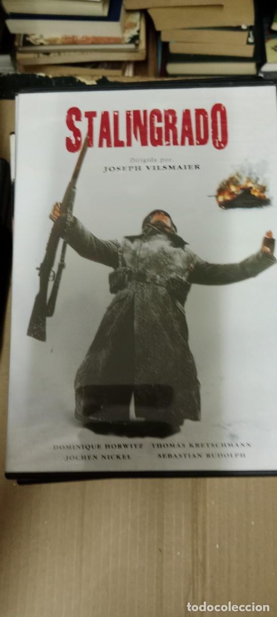 Second hand books: STALINGRADO DVD CINE MM-DVD