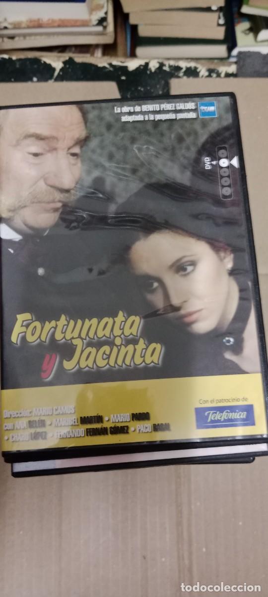 Gebrauchte B&uuml;cher: FORTUNATA Y JACINTA DVD CINE MM-DVD