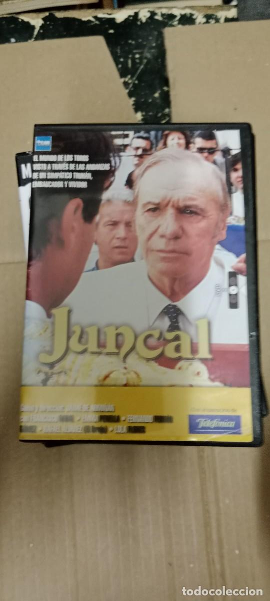 Livres d'occasion: JUNCAL DVD CINE MM-DVD