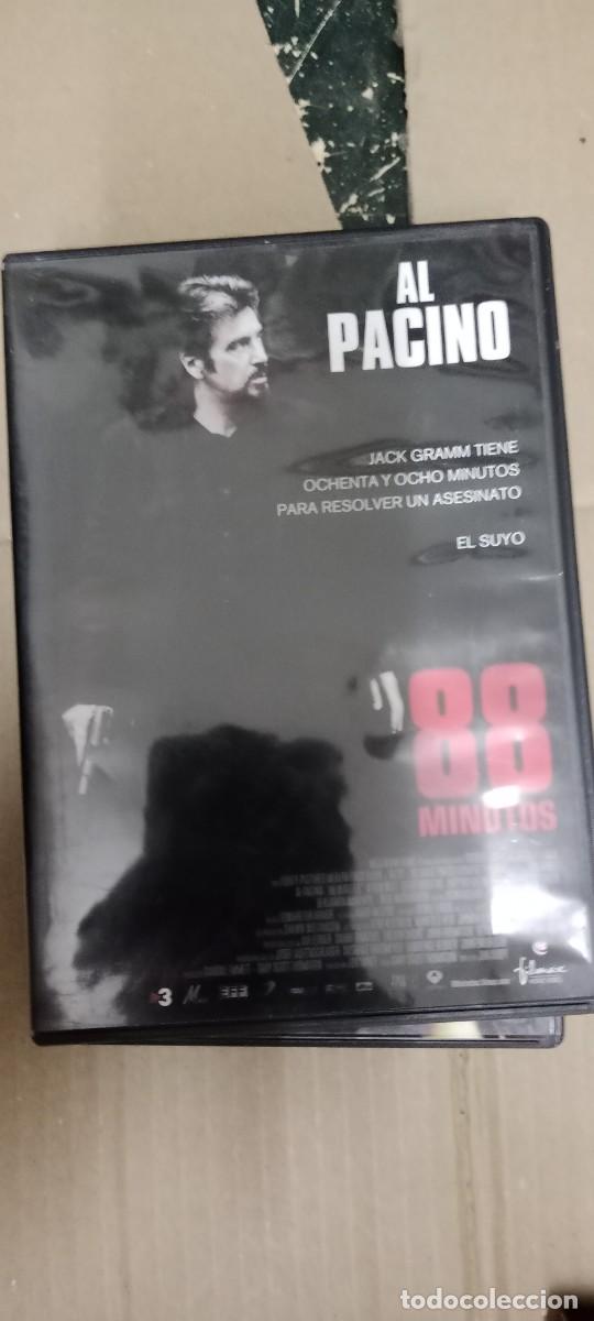 Livres d'occasion: 88 MINUTOS DVD CINE MM-DVD