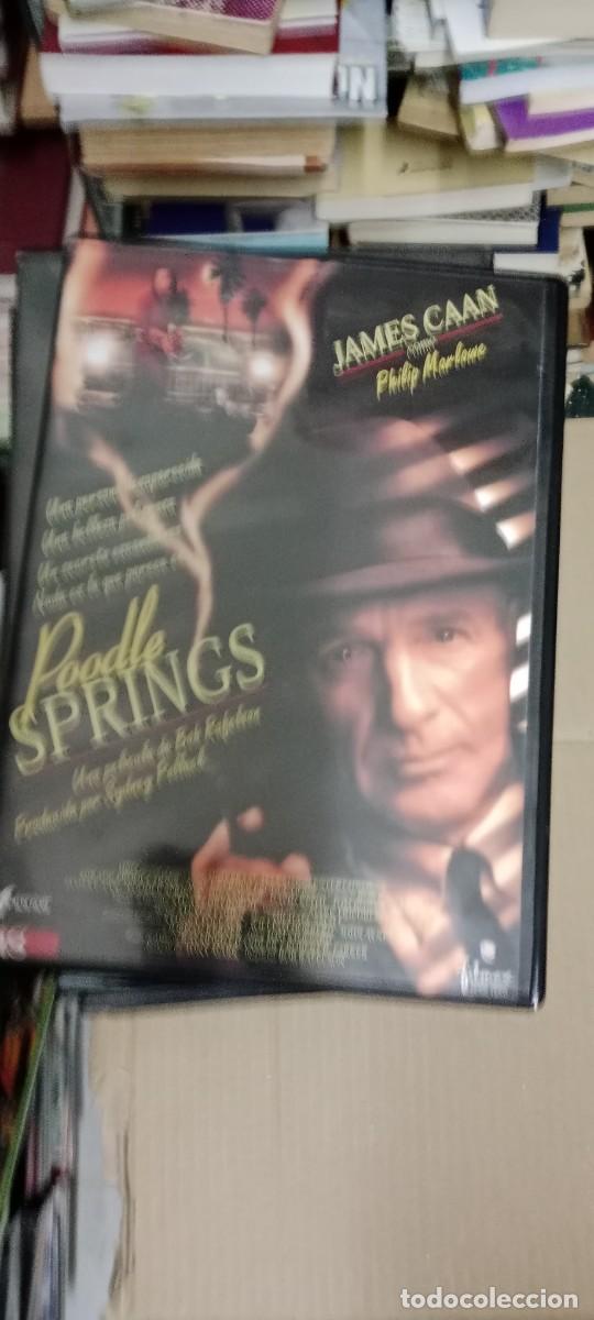 Livres d'occasion: POODLE SPRINGS DVD CINE MM-DVD