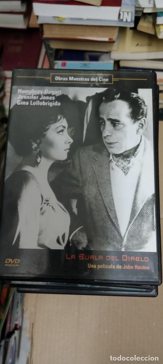 Livres d'occasion: LA BURLA DEL DIABLO DVD CINE MM-DVD