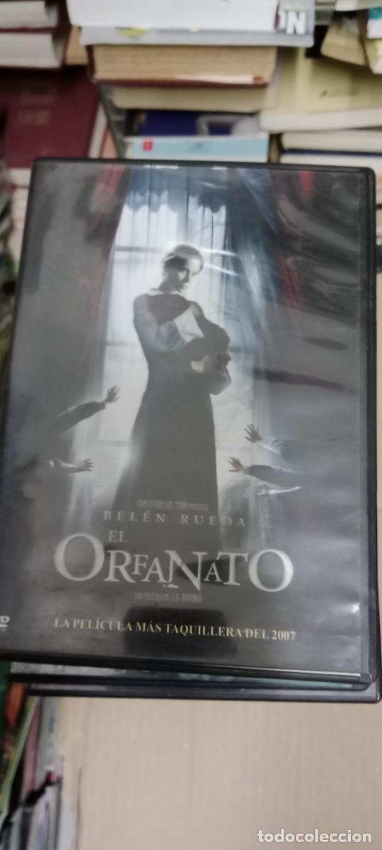 Livres d'occasion: EL ORFANATO DVD CINE MM-DVD