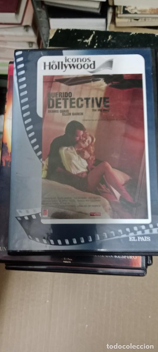 Livres d'occasion: QUERIDO DETECTIVE DVD CINE MM-DVD