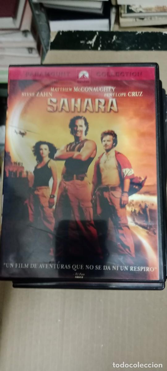 Gebrauchte B&uuml;cher: SAHARA DVD CINE MM-DVD