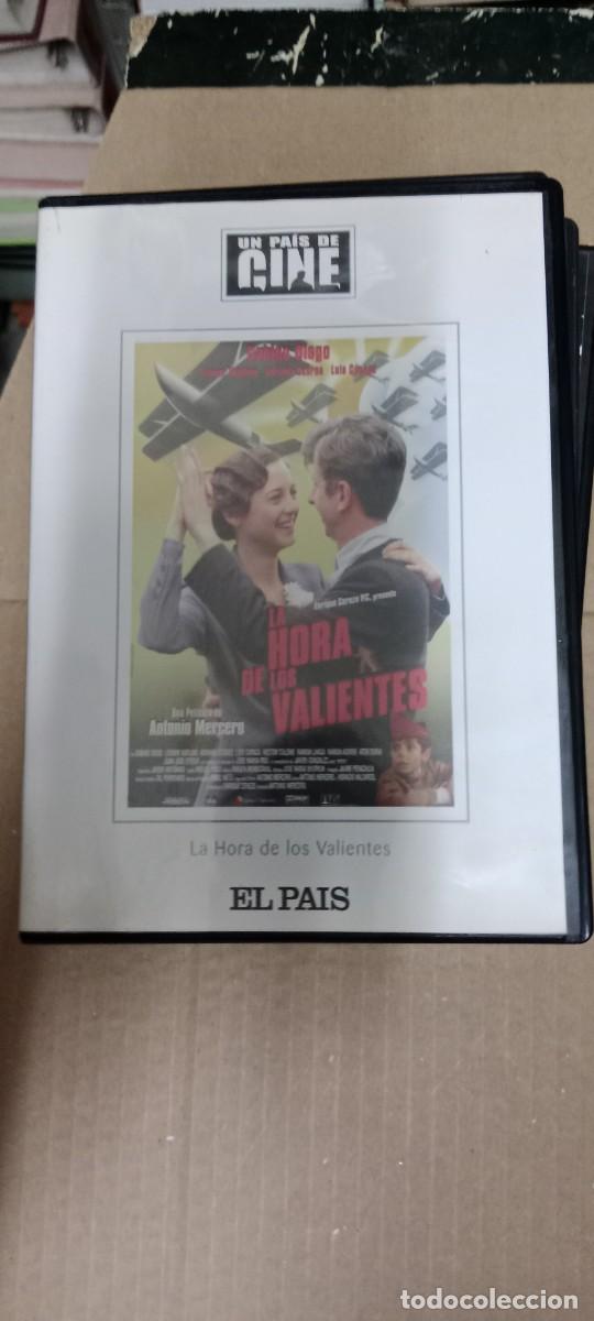 Livros em segunda m&atilde;o: LA HORA DE LOS VALIENTES DVD CINE MM-DVD