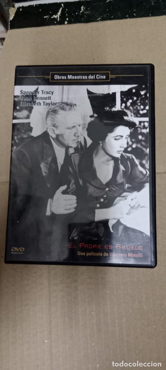 Libros de segunda mano: EL PADRE ES ABUELO DVD CINE MM-DVD