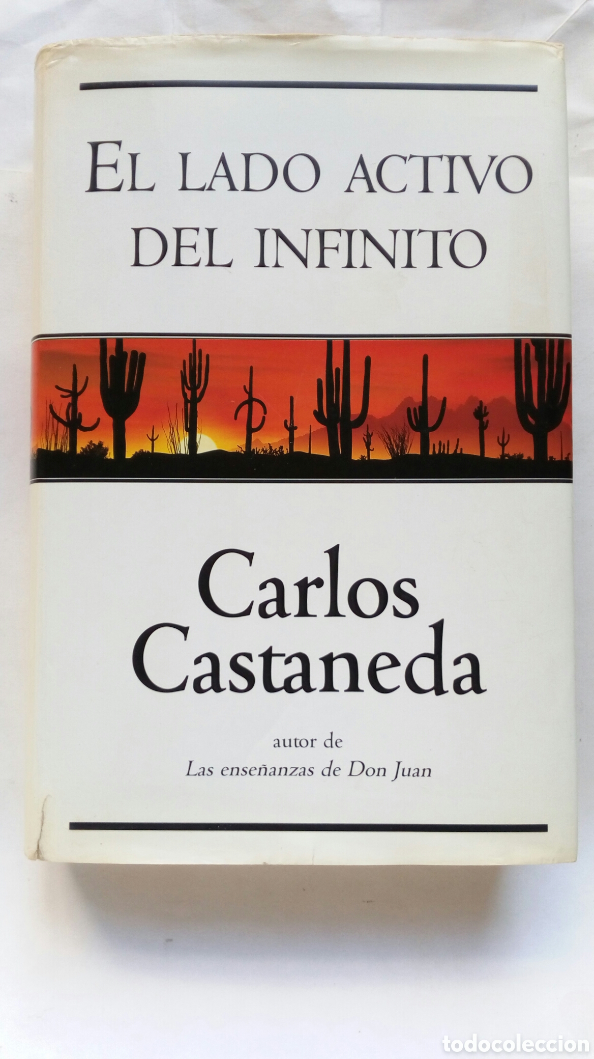 Libros de segunda mano: El lado activo del infinito. Carlos Castaneda.