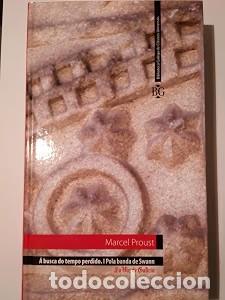 Libros de segunda mano: A Busca Do Tempo Perdido: Pola Banda de Swann - Marcel Proust - La Voz de Galicia - Biblioteca Galeg