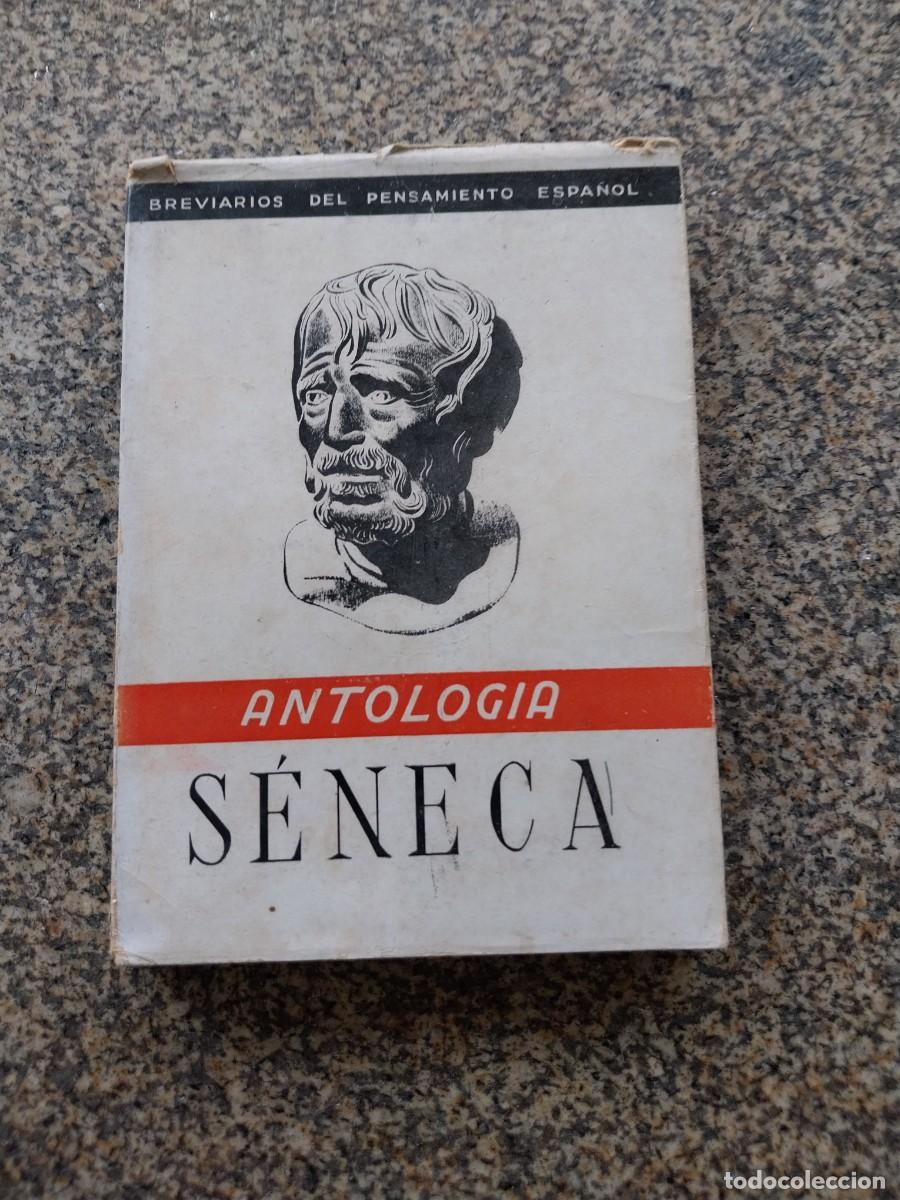 Livres d'occasion: SENECA -- ANTOLOGIA -- EDICIONES FE 1941 --