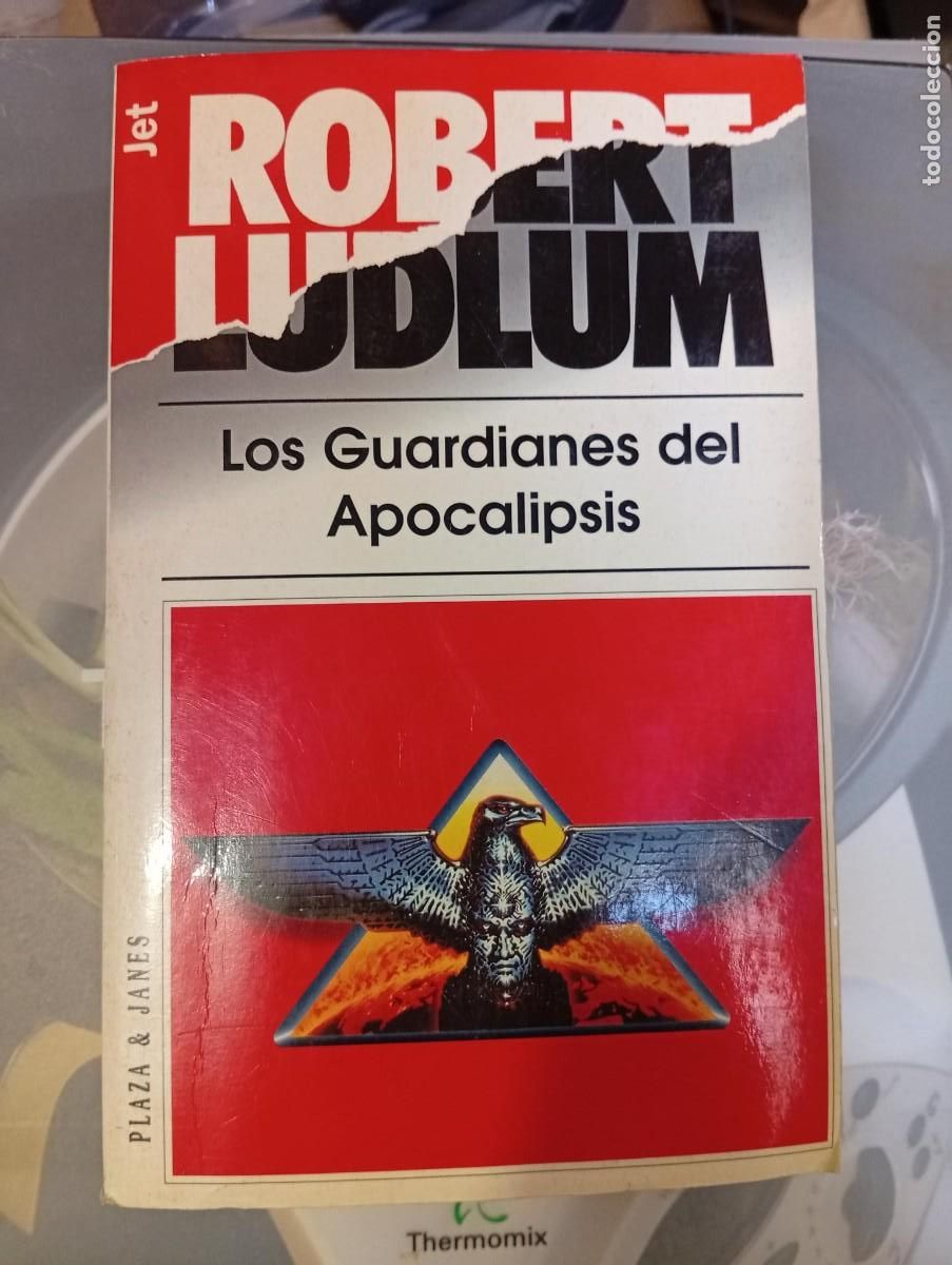 Libros de segunda mano: robert ludlum los guardianes del apocalipsis