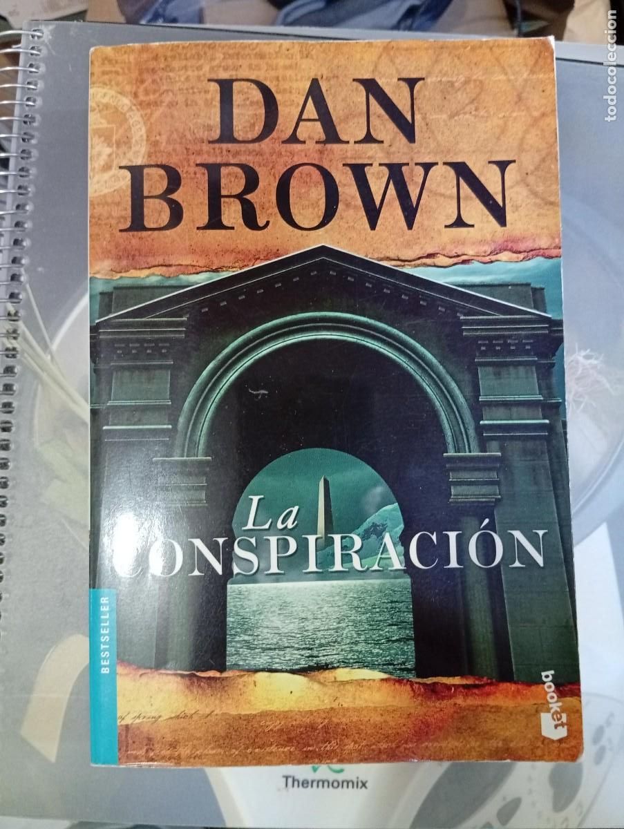 Libros de segunda mano: la conspiracion de dan brown