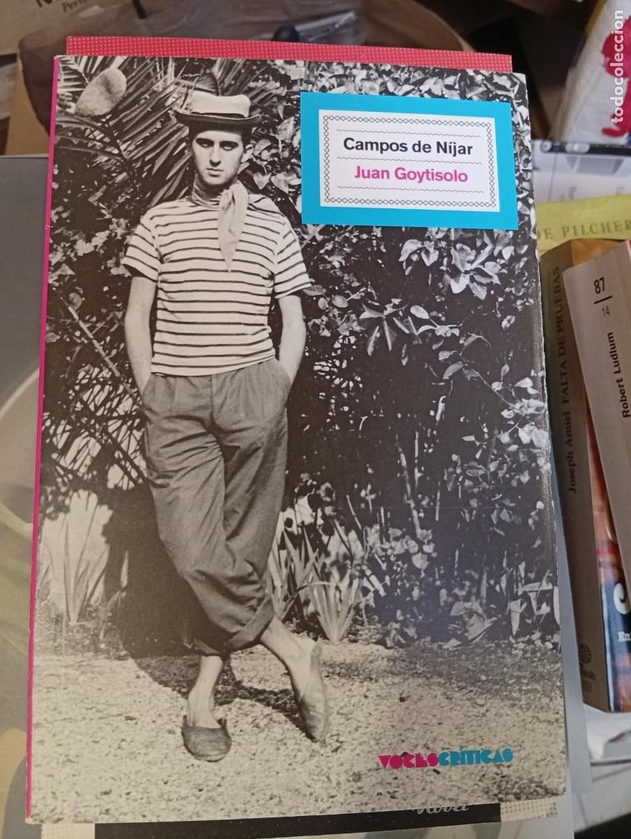 Libros de segunda mano: campos de nijar de juan goytisolo
