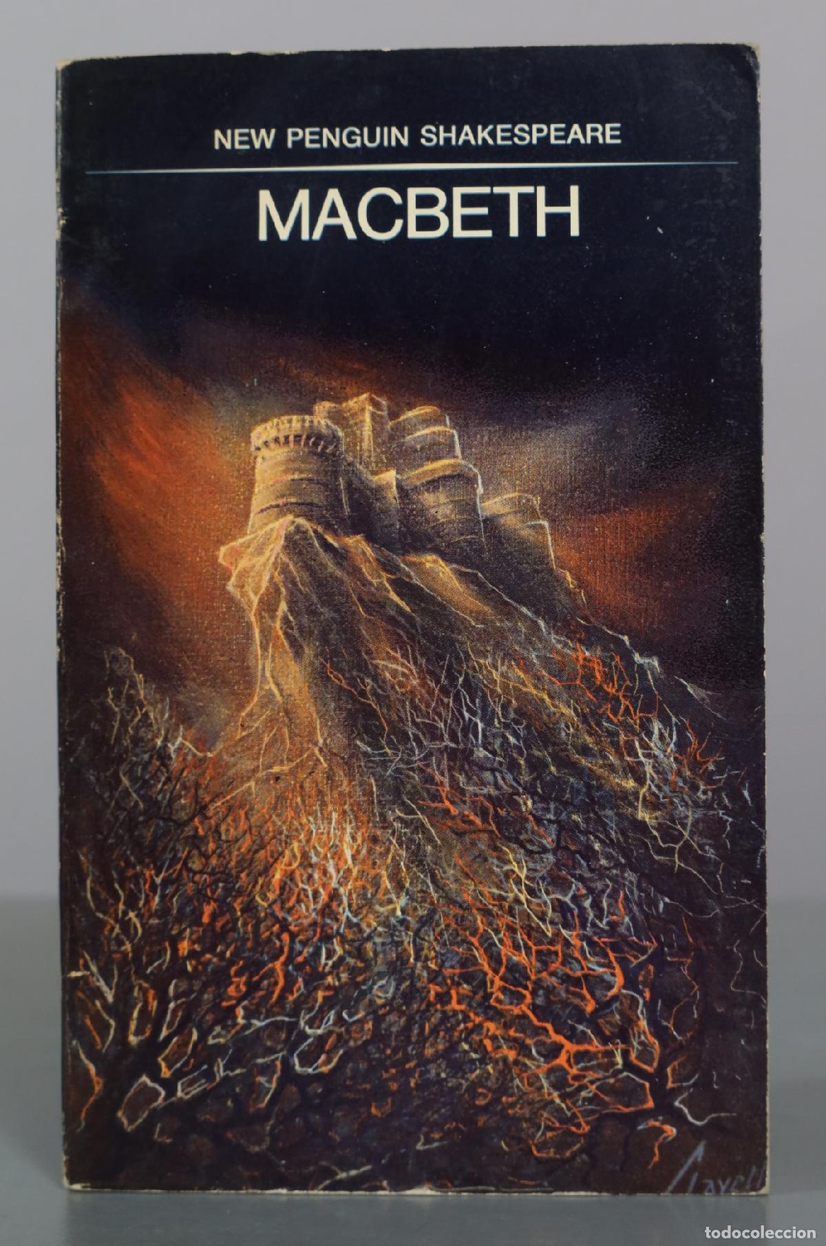 Libros de segunda mano: Macbeth - William Shakespeare - G.K. Hunter - Penguin Books