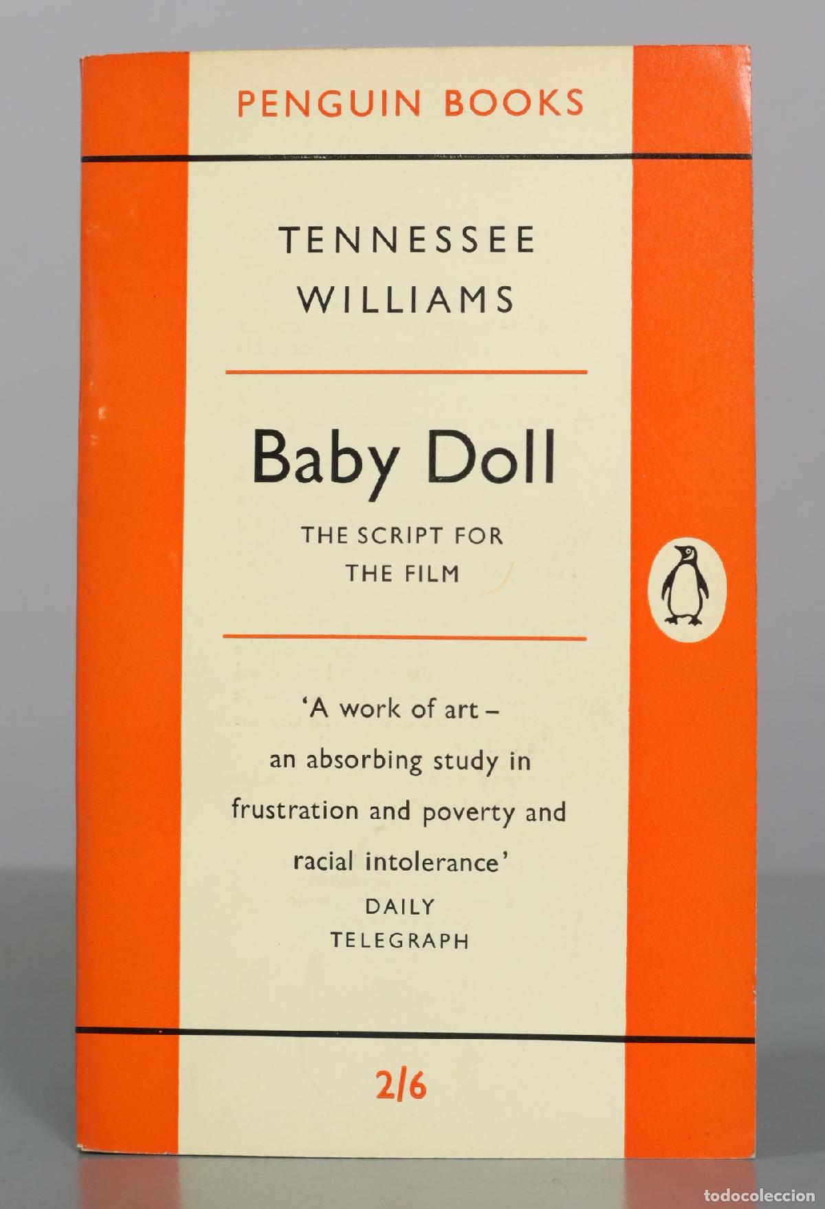 Libros de segunda mano: Baby Doll - Tennessee Williams - Penguin Books