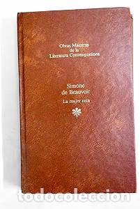 Libros de segunda mano: La Mujer Rota - Simone de Beauvoir - Editorial Seix Barral - Obras Maestras, N&ordm; 28