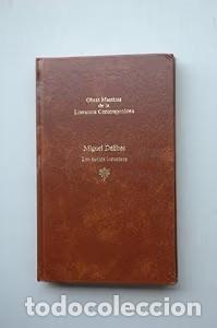 Libros de segunda mano: Los Santos Inocentes - Miguel Delibes - Editorial Seix Barral - Obras Maestras, N&ordm; 24