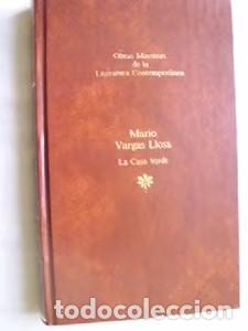 Libros de segunda mano: La casa verde - Mario Vargas Llosa - Seix Barral - Contempor&aacute;nea, 832