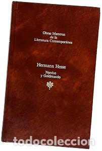 Libros de segunda mano: Narciso y Goldmundo - Hermann Hesse - Editorial Seix Barral - Obras Maestras de la Literatura, N&ordm; 8