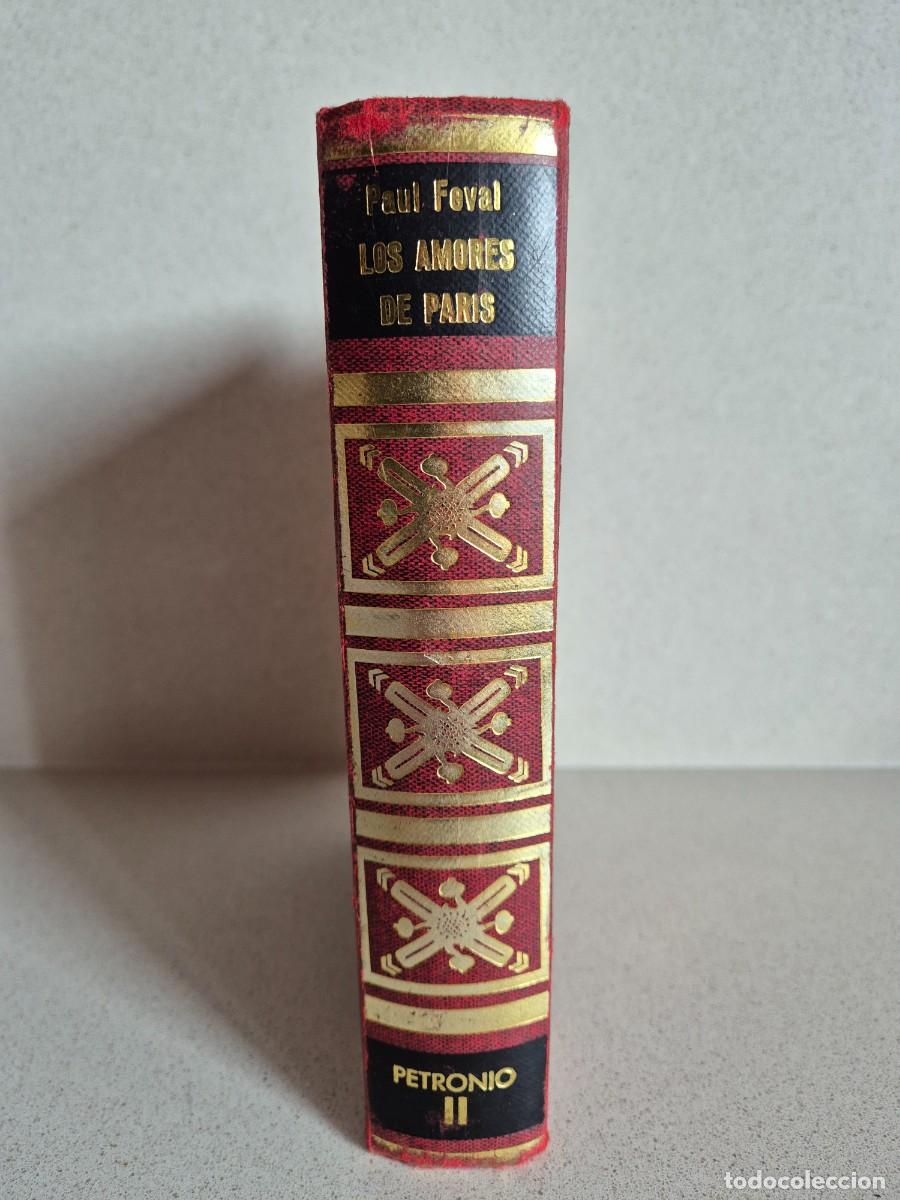 Second hand books: Libro &rdquo;Los amores de Paris&rdquo;
