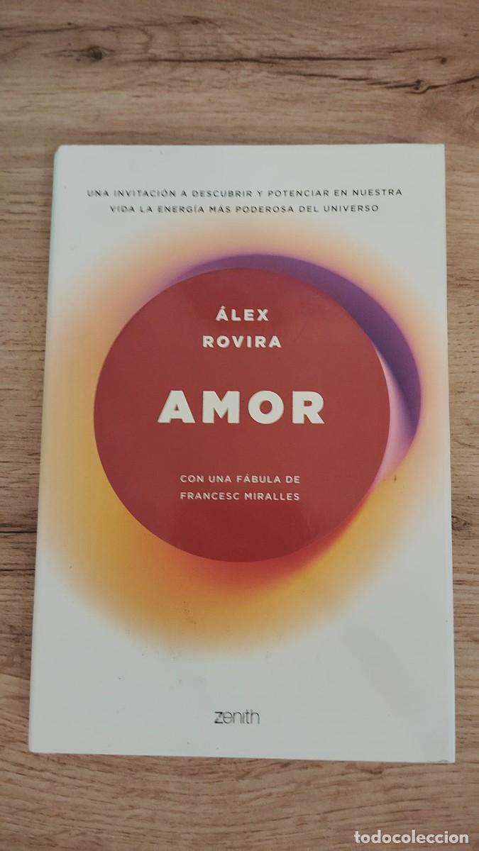 Libros de segunda mano: Amor | &Aacute;lex Rovira | Zenith