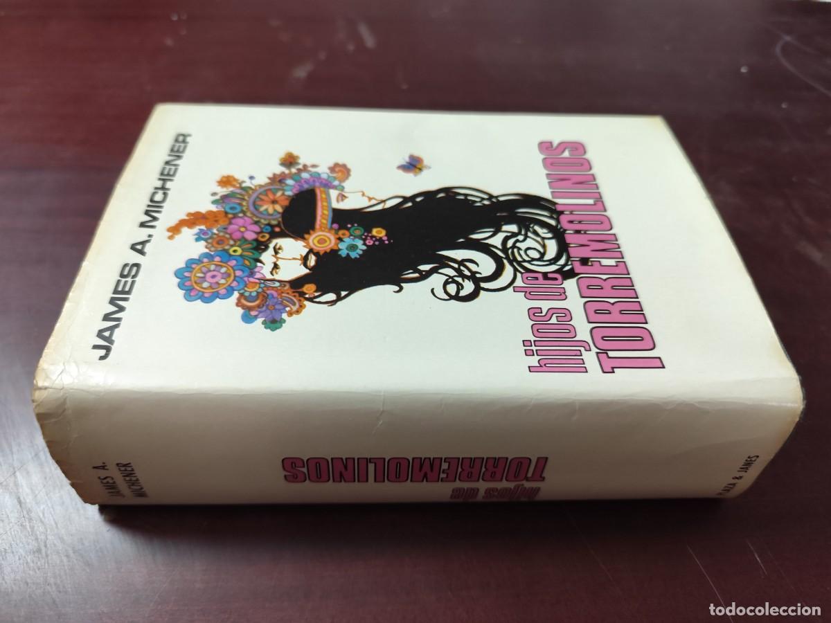Livros em segunda m&atilde;o: HIJOS DE TORREMOLINOS / JAMES A.MICHENER / CJA 501 / PLAZA&JANES