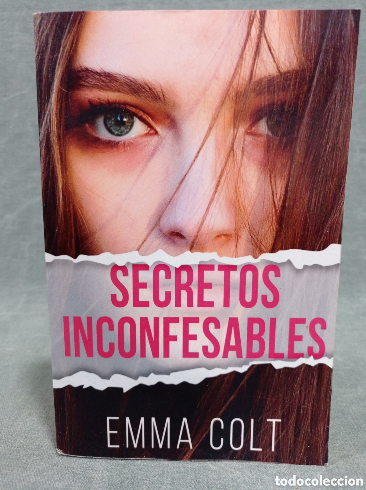Livres d'occasion: SECRETOS INCONFESABLES - EMMA COLT