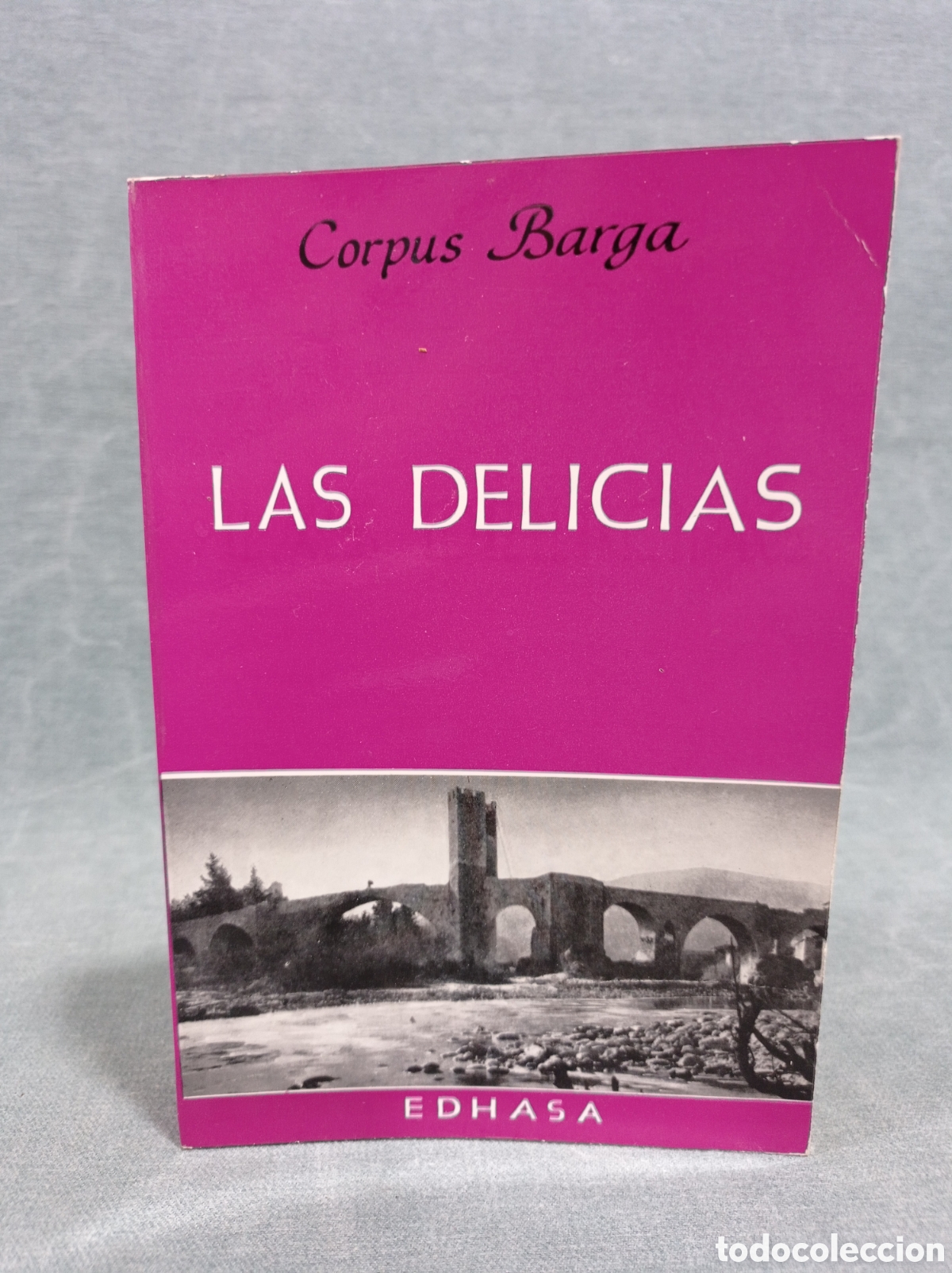 Livres d'occasion: LAS DELICIAS (CR&Oacute;NICA MADRILE&Ntilde;A DE HACIA 1906) - CORPUS VARGA