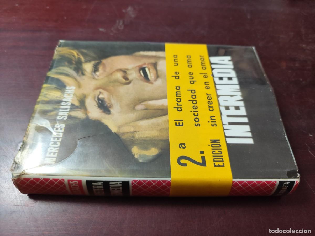 Libros de segunda mano: CARRETERA INTERMEDIA / MERCEDES SALISACHS / CJA 502 / PLANETA