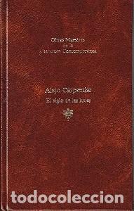 Livres d'occasion: El Siglo de las Luces - Alejo Carpentier - Editorial Seix Barral - Obras Maestras, N&ordm; 36
