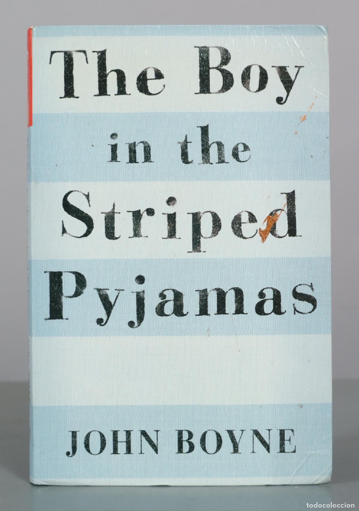 Livros em segunda m&atilde;o: The Boy in the Striped Pyjamas - John Boyne - Oxford University Press