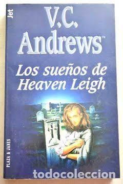 Libros de segunda mano: Los sue&ntilde;os de Heaven Leigh. V.C. Andrews