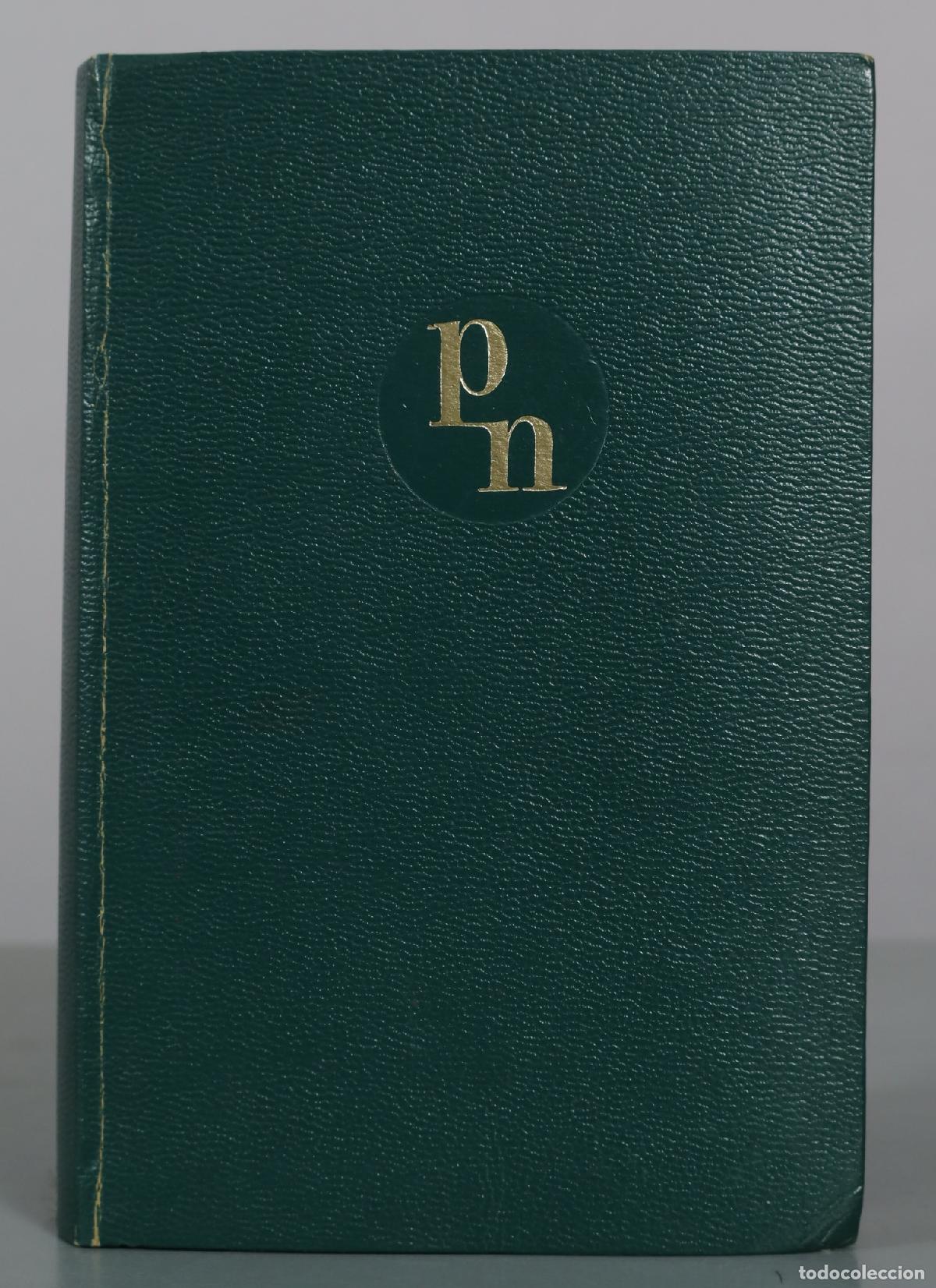 Libros de segunda mano: Obra Escogida - Rabindranath Tagore - Aguilar. 1974