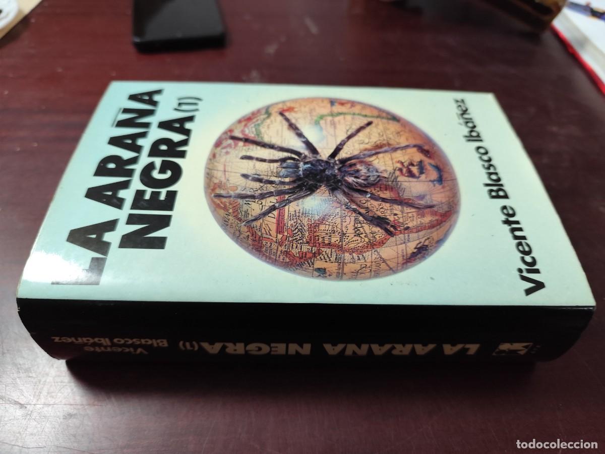 Libri di seconda mano: LA ARA&Ntilde;A NEGRA 1 / BLASCO IBA&Ntilde;EZ / CJA 502 / ATE