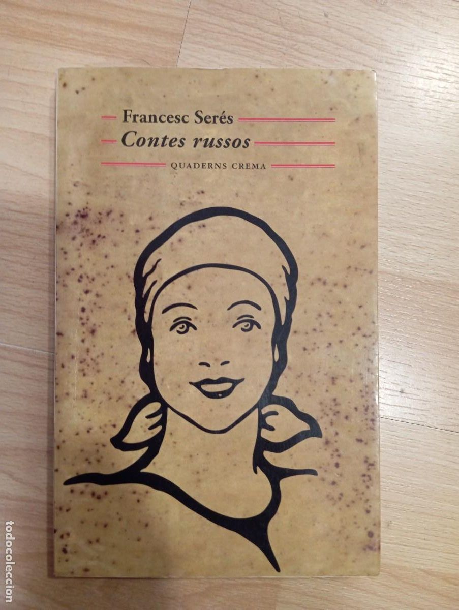Libros de segunda mano: 'Contes russos'. Francesc Ser&eacute;s
