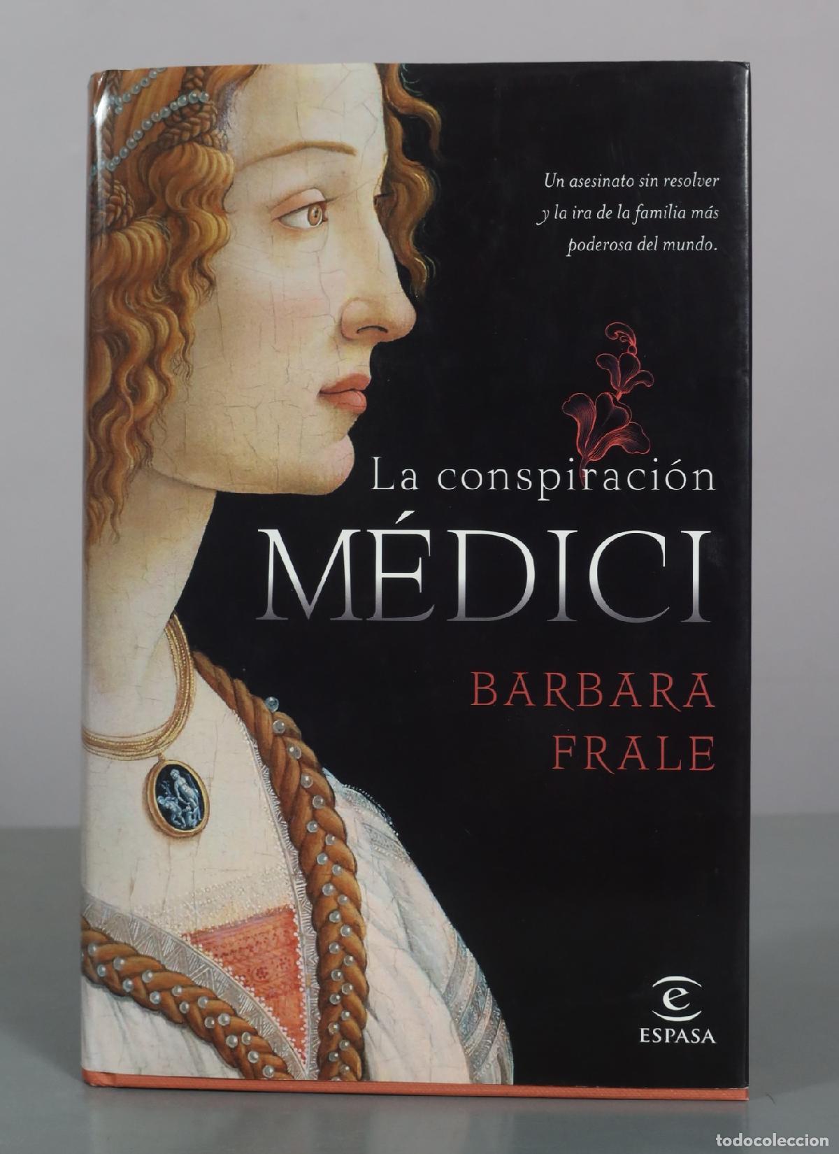 Gebrauchte B&uuml;cher: La conspiraci&oacute;n M&eacute;dici - Barbara Frale - Espasa
