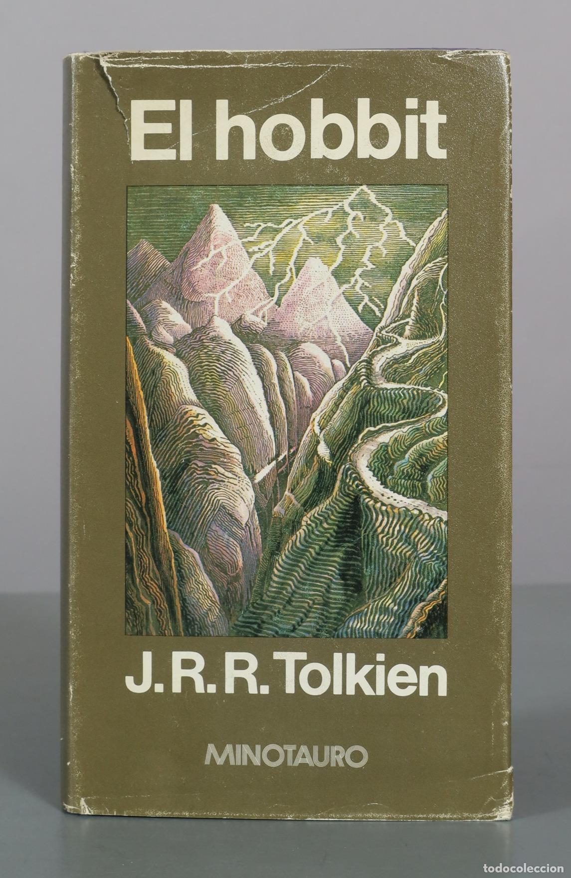 Gebrauchte B&uuml;cher: El hobbit - J. R. R. Tolkien - Minotauro
