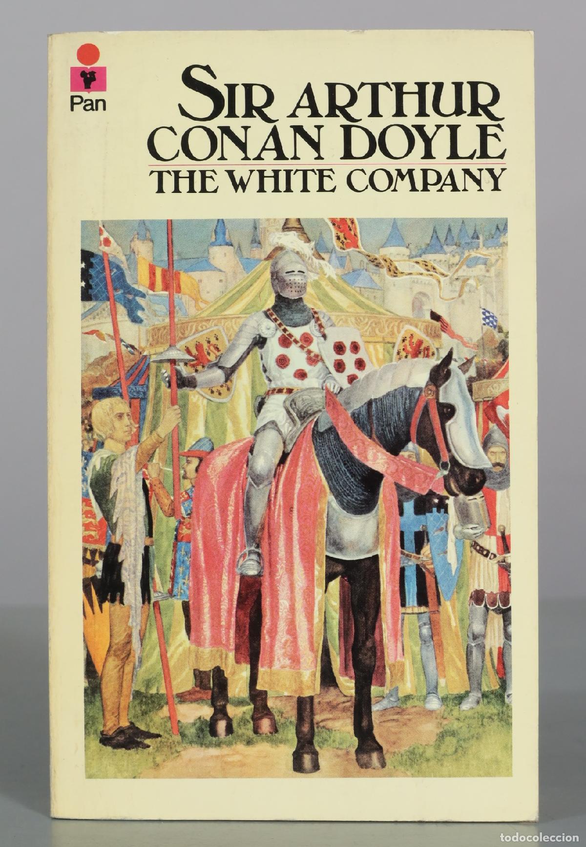 Second hand books: The White Company - Sir Arthur Conan Doyle - Pan