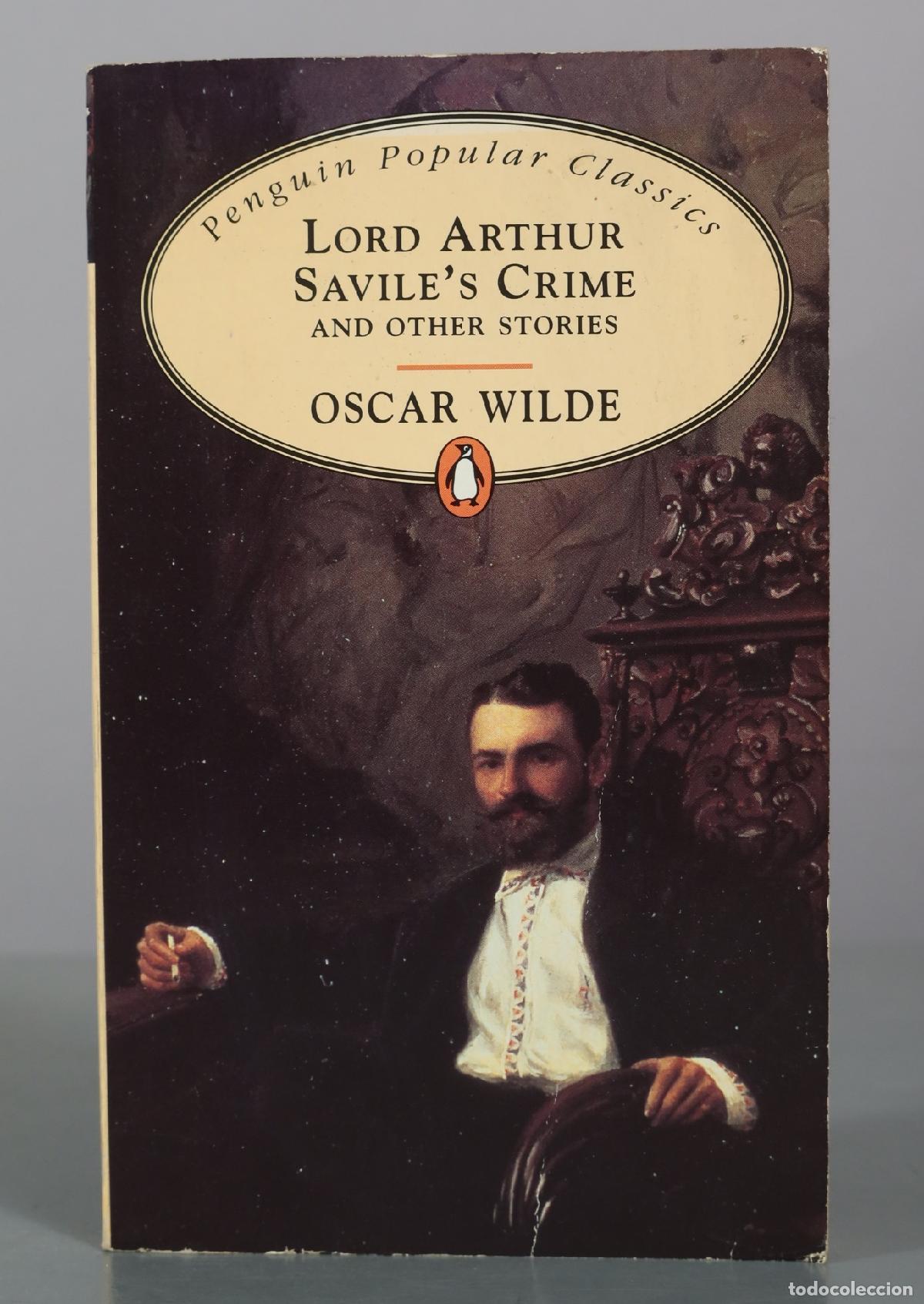 Second hand books: Lord Arthur Savile's Crime and Other Stories - Oscar Wilde - Penguin