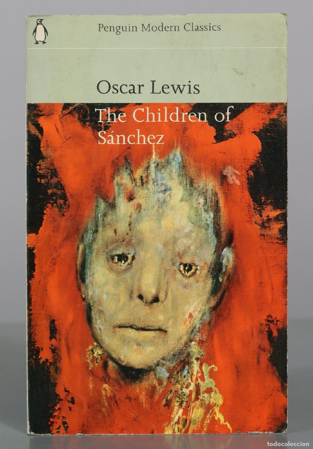 Second hand books: The Children of S&aacute;nchez - Oscar Lewis - Penguin