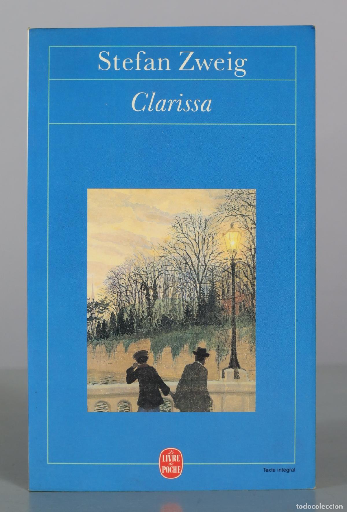 Second hand books: Clarissa - Stefan Zweig - Le Livre de Poche