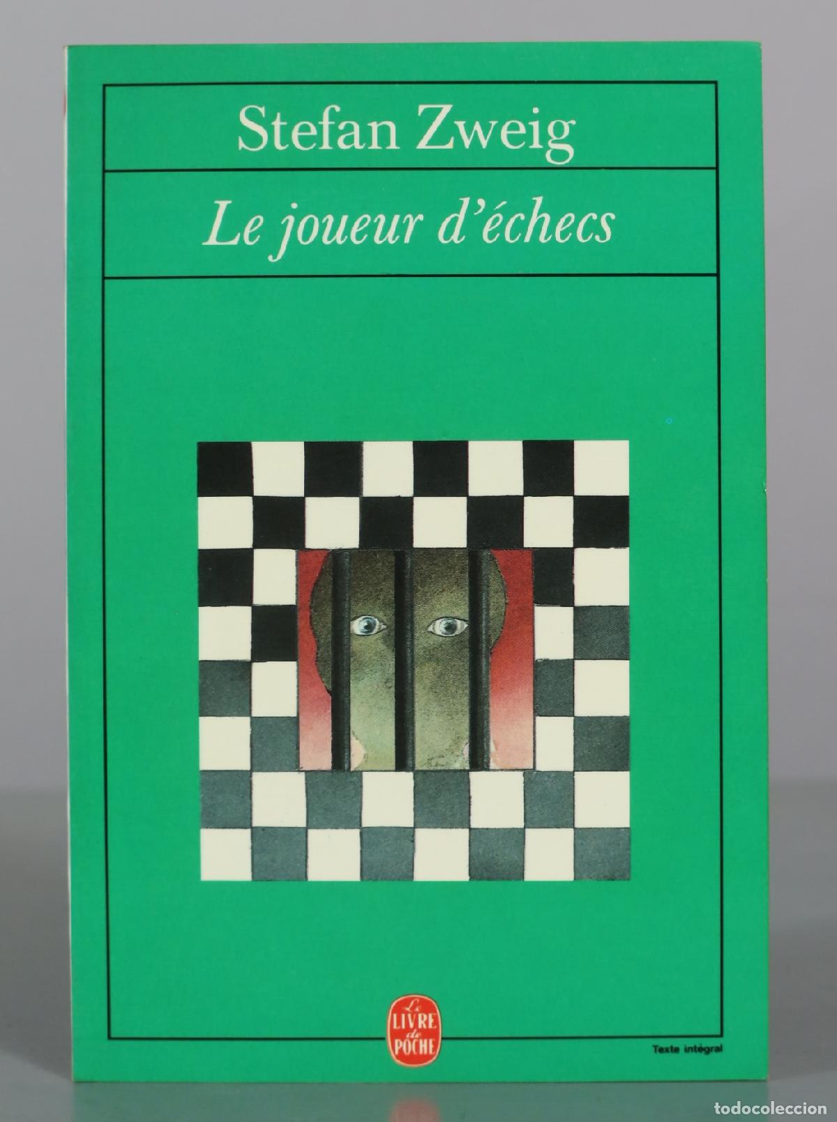 Libros de segunda mano: Le joueur d'&eacute;checs - Stefan Zweig - Le Livre de Poche