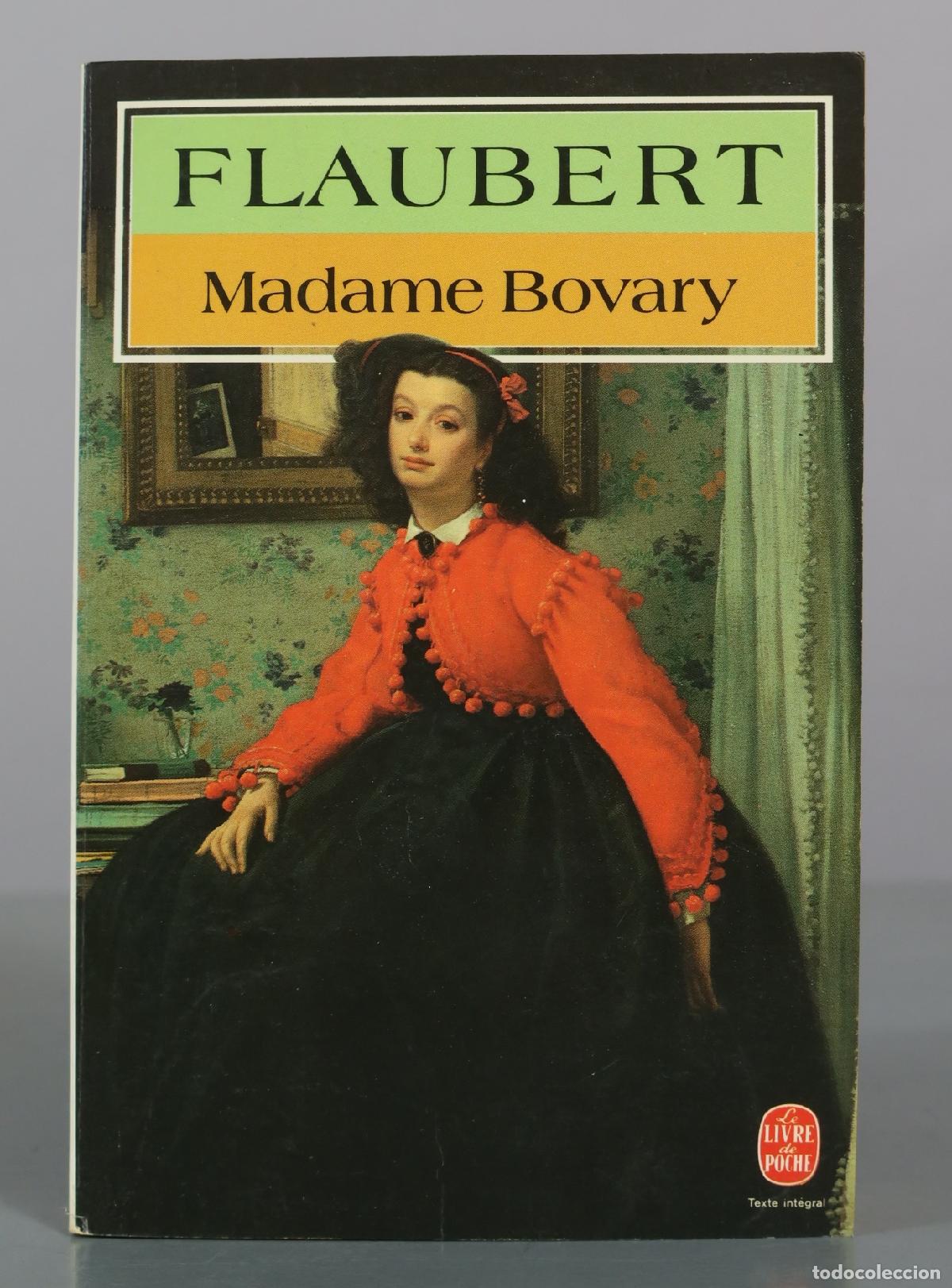 Libros de segunda mano: Madame Bovary - Gustave Flaubert - Le Livre de Poche